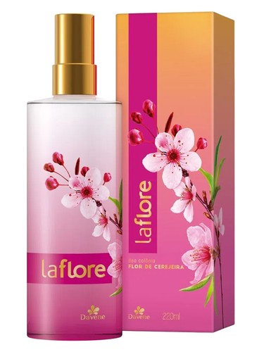 La Flore Flor de Cerejeira by Davene