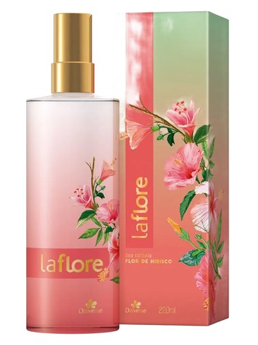 La Flore Flor de Hibisco by Davene