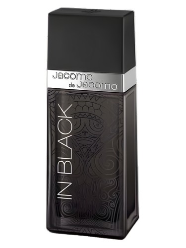 Jacomo de Jacomo In Black by Jacomo