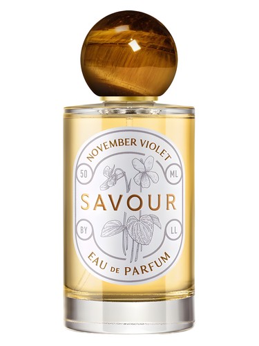 November Violet by Savour
