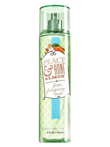 Peach & Honey Almond Bath & Body Works perfume by Bath Body Works