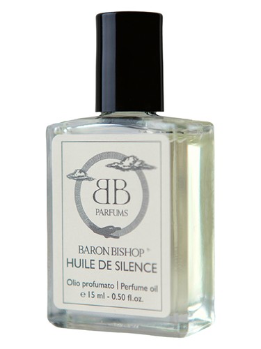 Huile de Silence