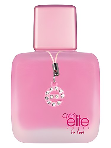 Miss Elite Model In Love by Parfums Elite