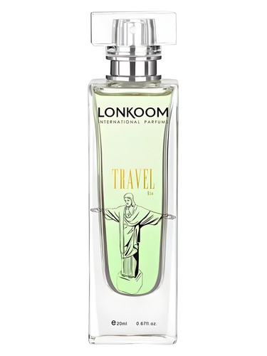 Travel Rio de Janeiro by Lonkoom Parfum