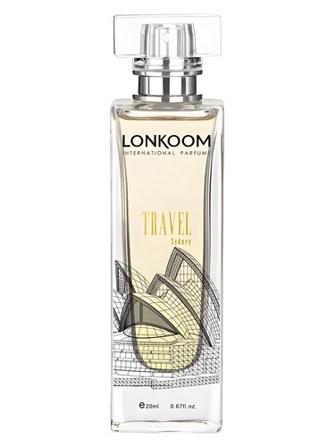 Travel Sydney by Lonkoom Parfum