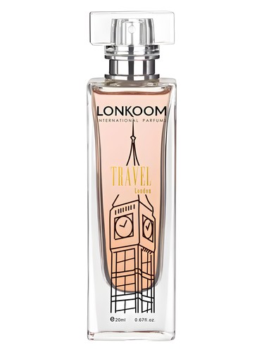 Travel London by Lonkoom Parfum
