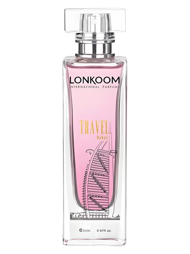 Travel Dubai by Lonkoom Parfum