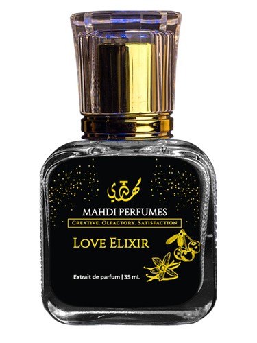 Love Elixir by Mahdi Perfumes
