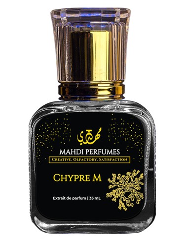 Chypre M by Mahdi Perfumes