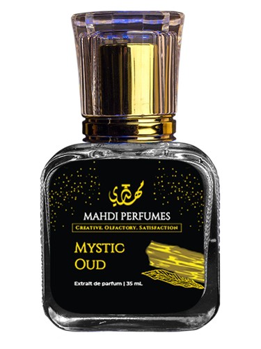 Mystic Oud by Mahdi Perfumes