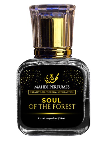 Soul Of The Forest by Mahdi Perfumes