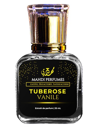 Tuberose Vanile by Mahdi Perfumes