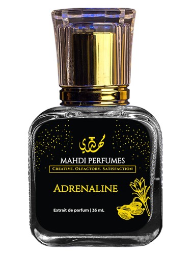 Adrenaline by Mahdi Perfumes