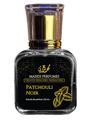 Patchouli Noir by Mahdi Perfumes