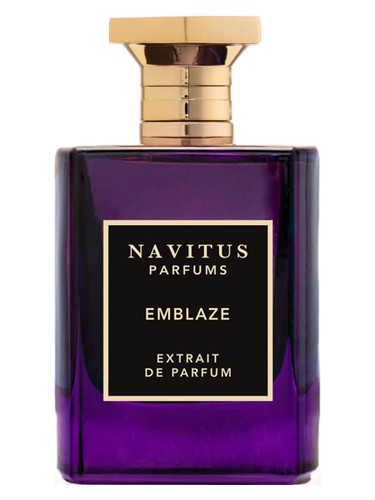 Emblaze by Navitus Parfums