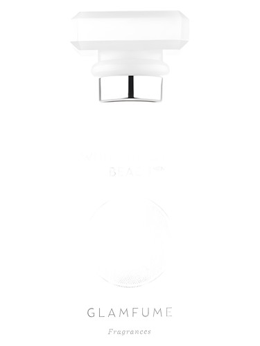 White Heaven Beach Men by Glamfume
