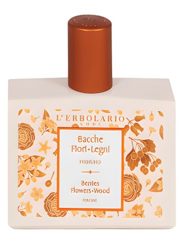 Berries Flowers Wood - Bacche Fiori Legni