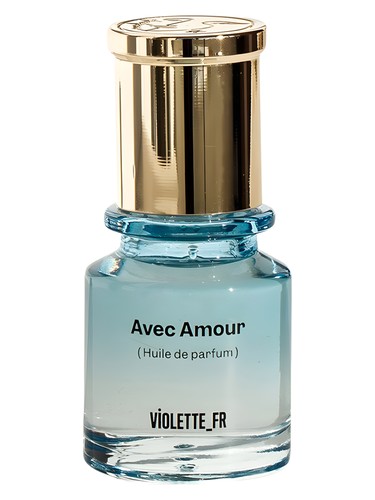 Avec Amour Violette_FR perfume by Violette FR
