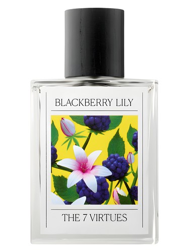 Blackberry Lily by The 7 Virtues