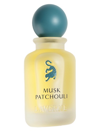 Musk Patchouli by Laverne