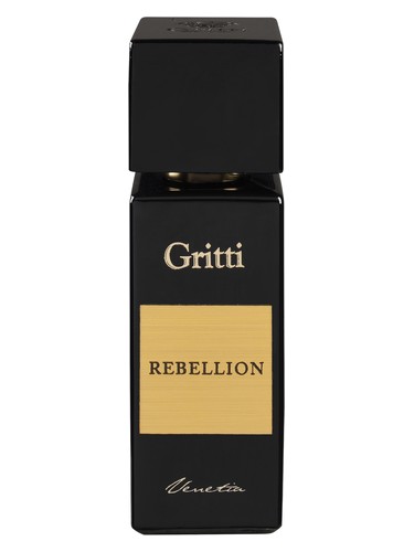 Rebellion by Gritti