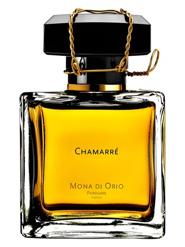 Chamarre by Mona di Orio
