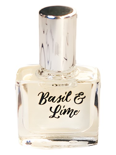 Basil & Lime Serenity + Scott perfume by Serenity Scott