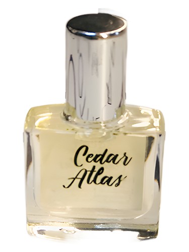 Cedar Atlas Serenity + Scott perfume by Serenity Scott
