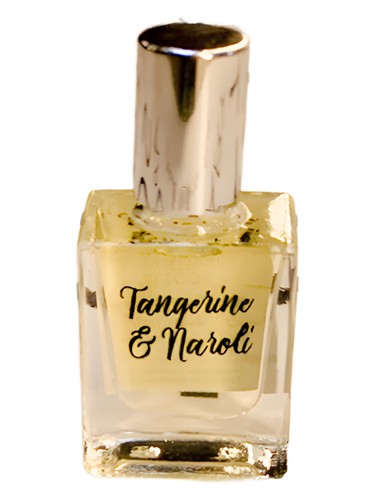 Tangerine & Naroli Serenity + Scott perfume by Serenity Scott