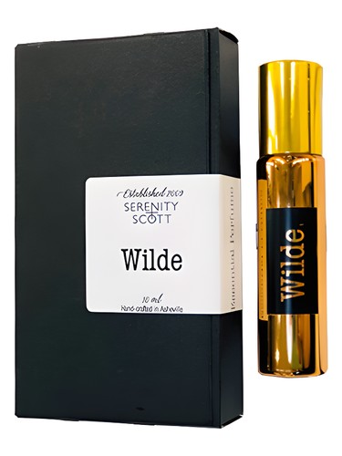 Wilde Serenity + Scott perfume by Serenity Scott