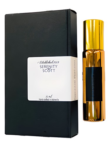 Berlin Serenity + Scott perfume by Serenity Scott