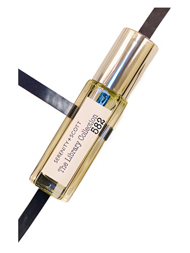 TLC582 Serenity + Scott perfume by Serenity Scott