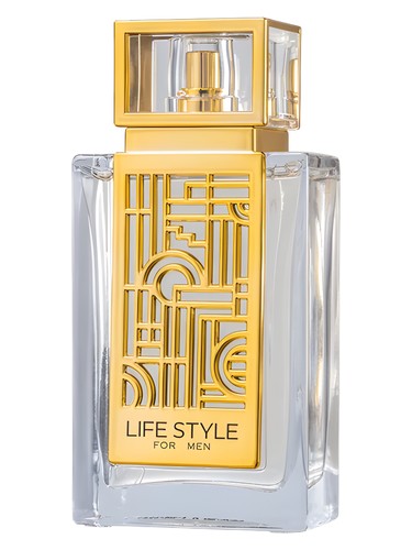 Life Style Gold For Men by Lonkoom Parfum