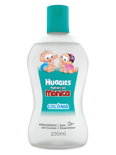 Turma da Mônica Huggies® perfume by Huggies