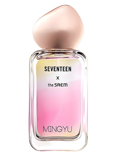 Seventeen X Mingyu by The SAEM