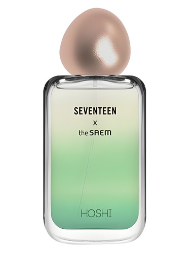 Seventeen X Hoshi by The SAEM