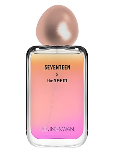 Seventeen X Seungkwan by The SAEM