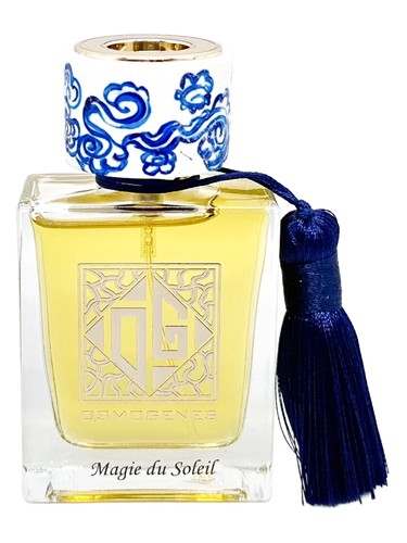 Magie du Soleil by OsmoGenes Perfumes