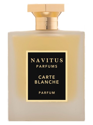 Carte Blanche by Navitus Parfums