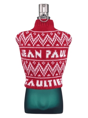 Le Male Xmas Limited Edition 2021 by Jean Paul Gaultier