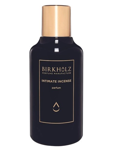 Intimate Incense by Birkholz