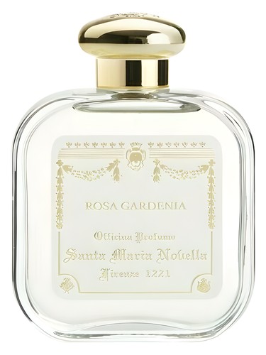 Rosa Gardenia by Santa Maria Novella