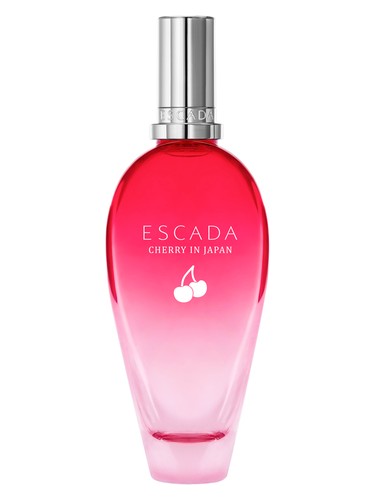 Cherry In Japan by Escada
