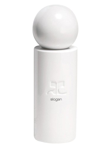 Slogan Courrèges perfume by Courreges