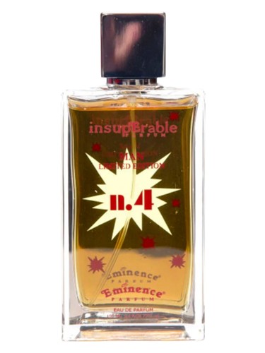 Insuperable Man No. 4 by Eminence Parfums
