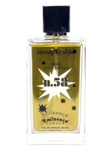 Insuperable Man No. 58 by Eminence Parfums