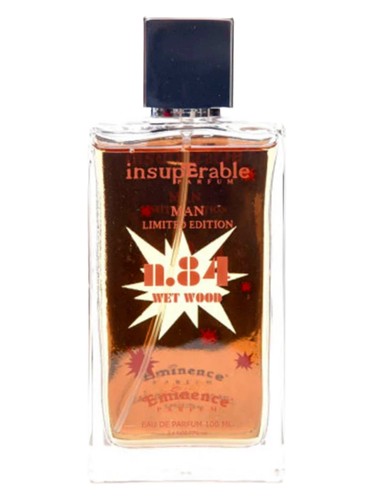 Insuperable Man No. 84 Wet Wood