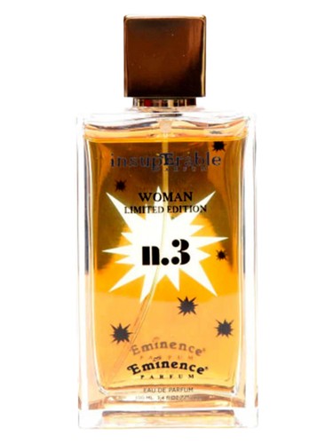 Insuperable Woman No. 3 by Eminence Parfums
