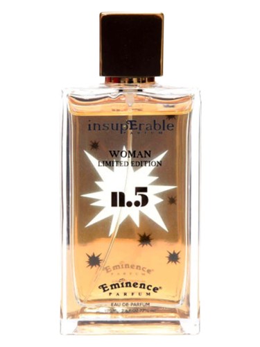 Insuperable Woman No. 5 by Eminence Parfums