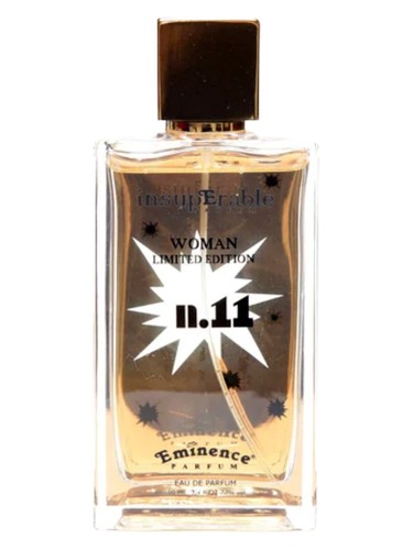Insuperable Woman No. 11 by Eminence Parfums